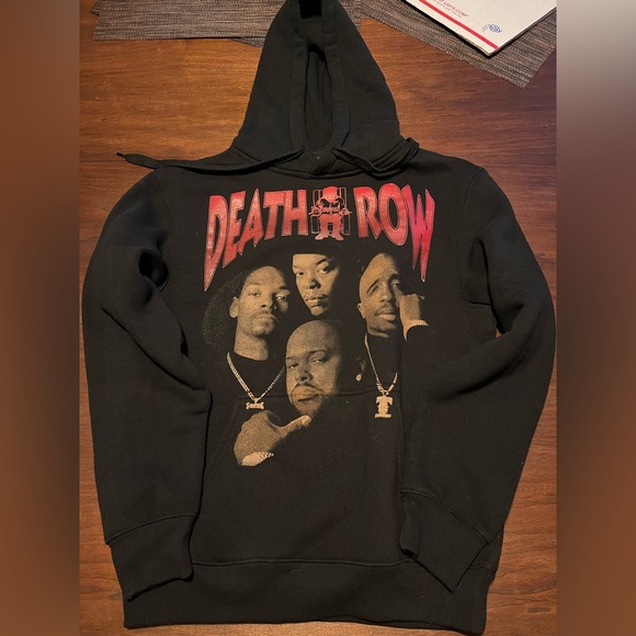 Shirts | Death Row Records Hoodie Snoop Dogg Dr Dre Tupac 2pac 9s Rap And Hip Hop | Poshmark Shirts | Death Row Records Hoodie Snoop Dogg Dr Dre Tupac 2Pac 9S Rap And Hip Hop | Poshmark